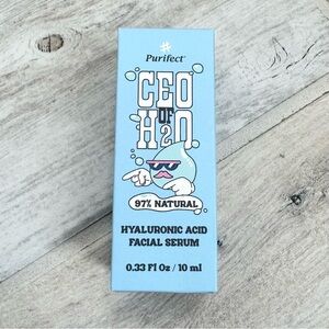 Purifect CEO of H2O Hyaluronic Acid Facial Serum